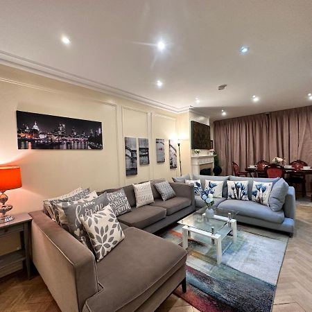 Central London 5-Bedroom, 4 Baths Lovely Villa In Marylebone المظهر الخارجي الصورة