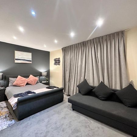 Central London 5-Bedroom, 4 Baths Lovely Villa In Marylebone المظهر الخارجي الصورة