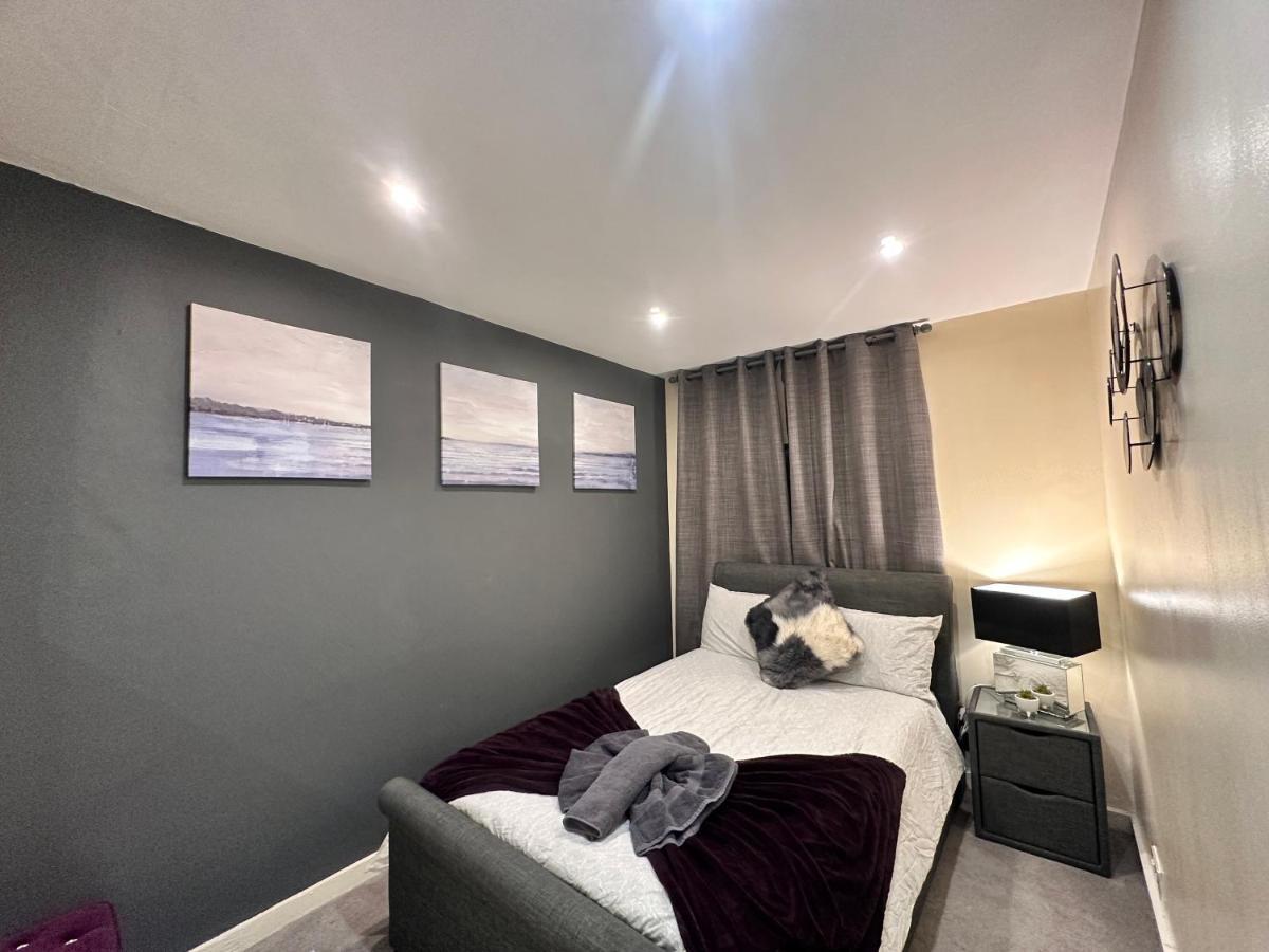 Central London 5-Bedroom, 4 Baths Lovely Villa In Marylebone المظهر الخارجي الصورة