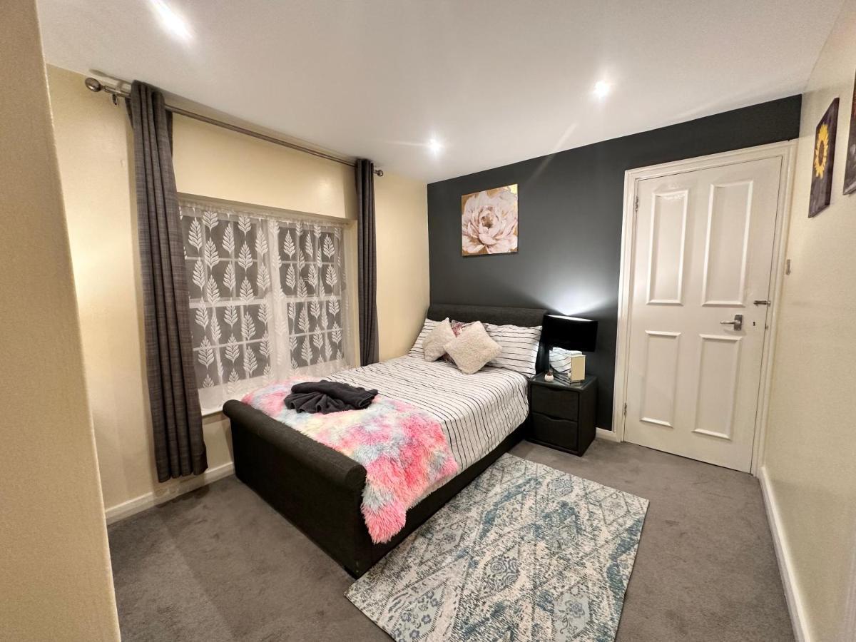 Central London 5-Bedroom, 4 Baths Lovely Villa In Marylebone المظهر الخارجي الصورة