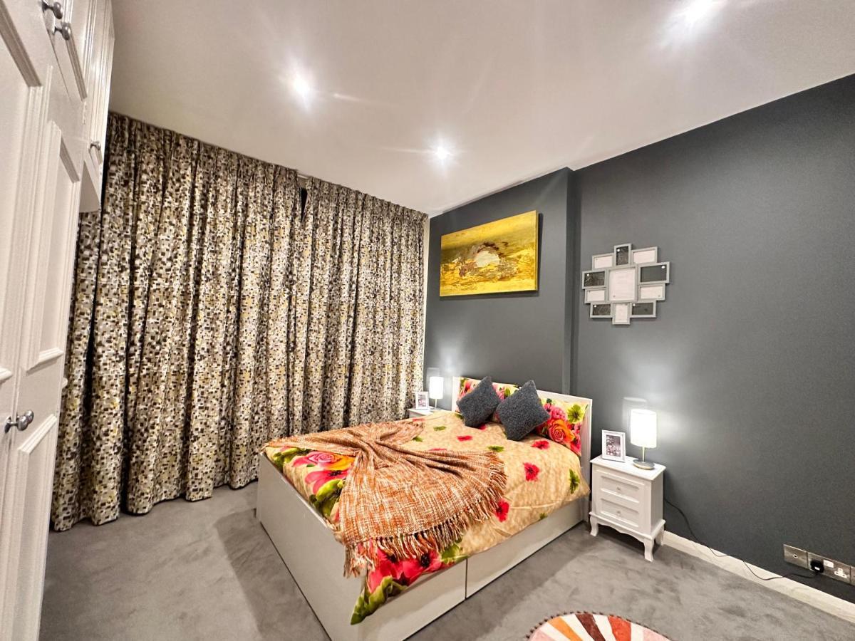 Central London 5-Bedroom, 4 Baths Lovely Villa In Marylebone المظهر الخارجي الصورة
