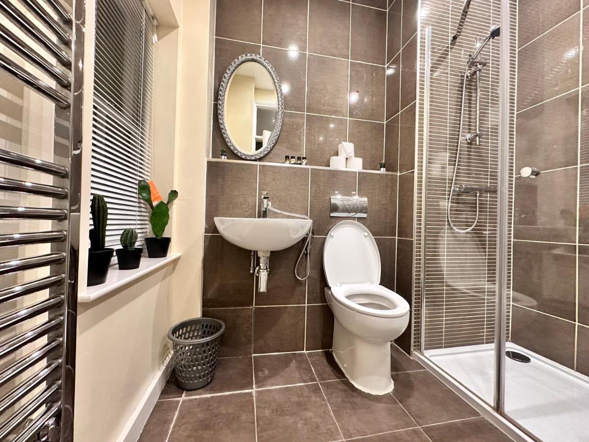 Central London 5-Bedroom, 4 Baths Lovely Villa In Marylebone المظهر الخارجي الصورة