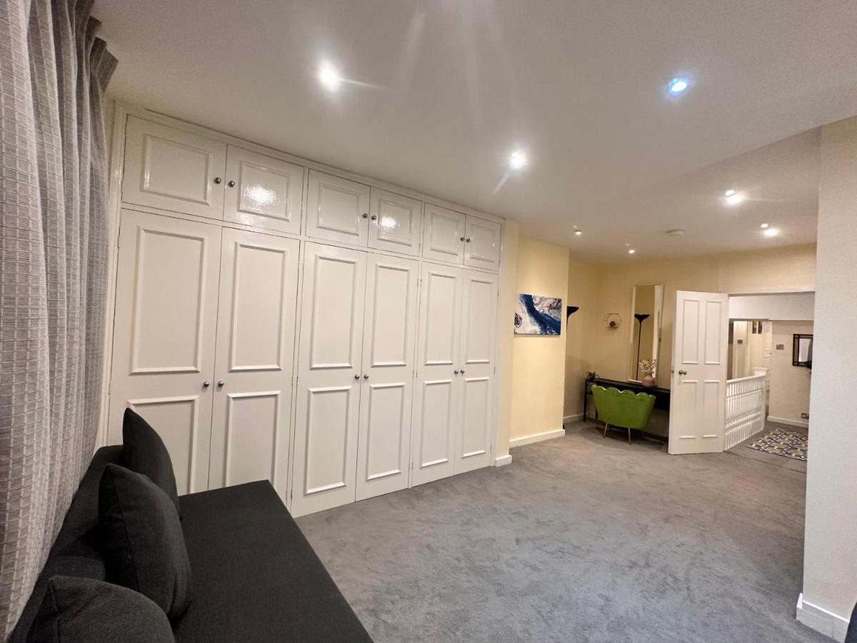 Central London 5-Bedroom, 4 Baths Lovely Villa In Marylebone المظهر الخارجي الصورة