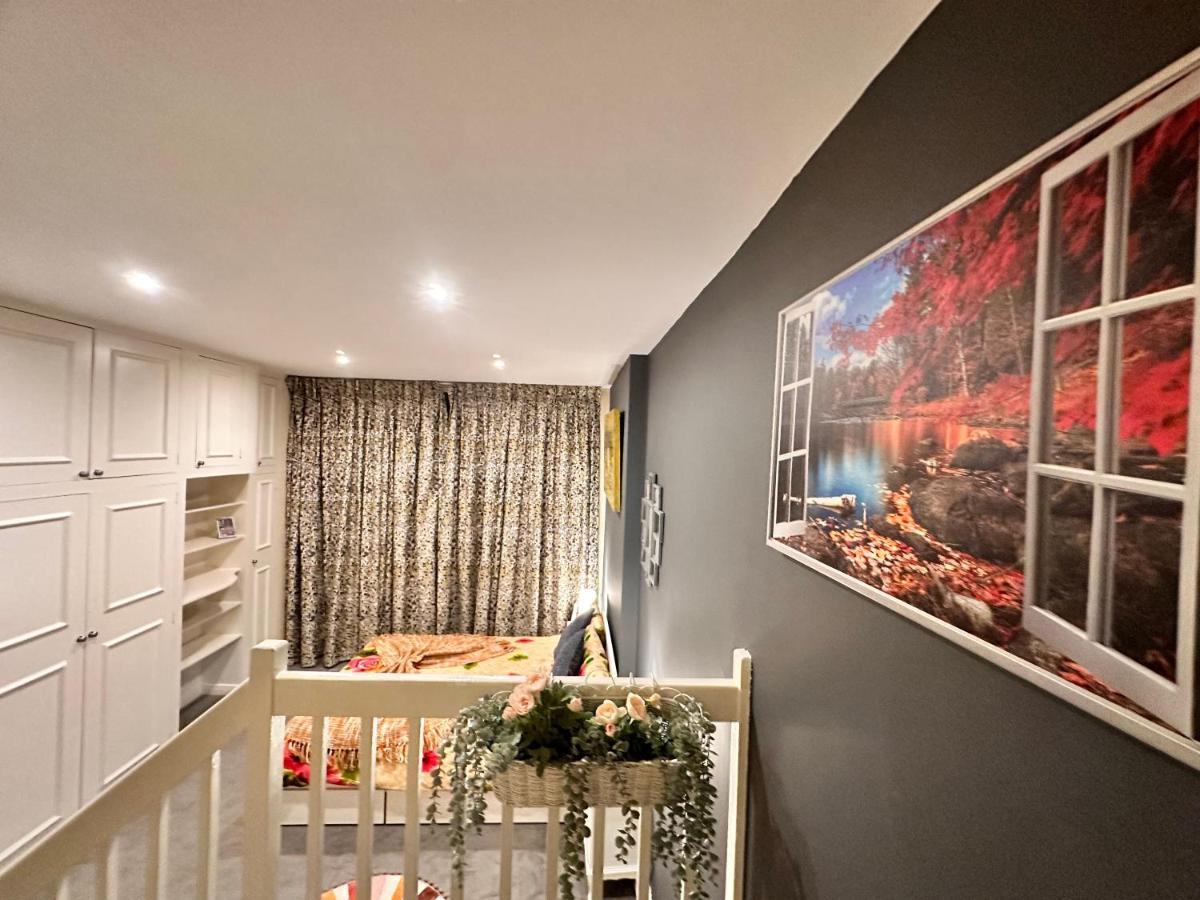 Central London 5-Bedroom, 4 Baths Lovely Villa In Marylebone المظهر الخارجي الصورة