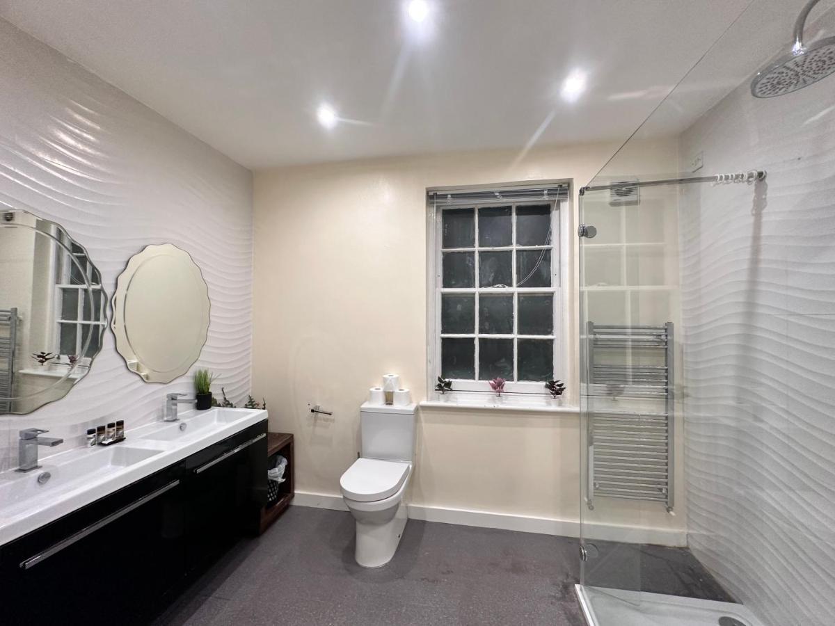 Central London 5-Bedroom, 4 Baths Lovely Villa In Marylebone المظهر الخارجي الصورة